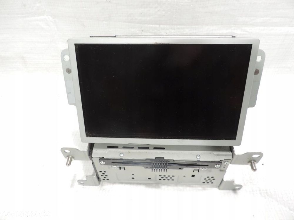 RADIO NAWIGACJA WYŚWIETLACZ FORD MONDEO MK5 DS7T-19C107-GK DS7-T14F239-CJ - 2
