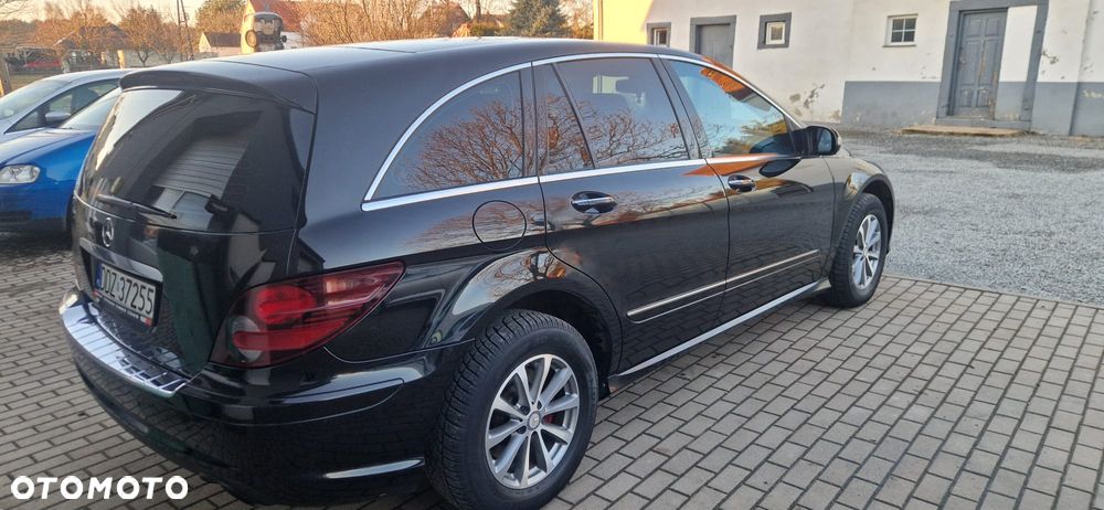 Mercedes-Benz Klasa R - 5