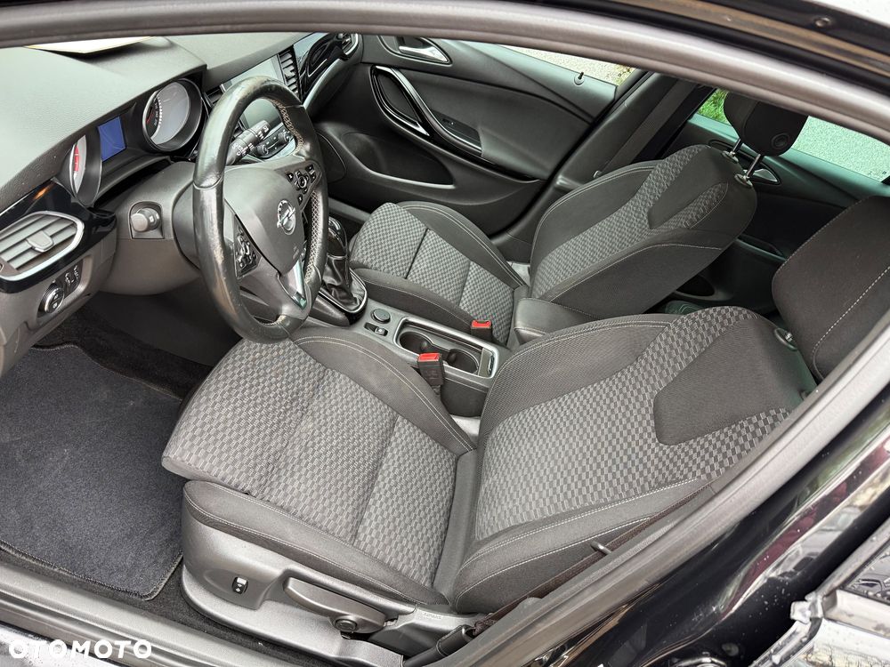 Opel Astra 1.4 Turbo Sports Tourer Innovation - 15