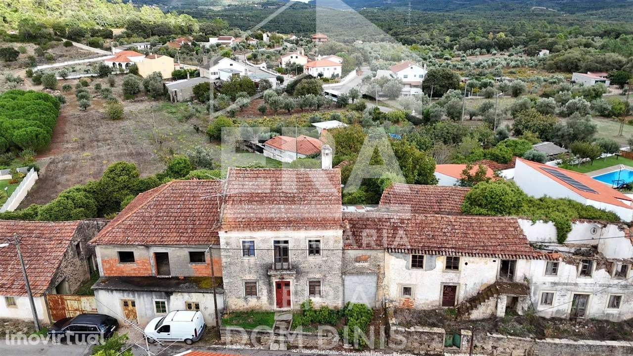 Moradia isolada T3 em Ferreira do Zêzere - Grande imagem: 3/11