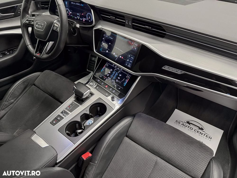 Audi A6 2.0 45 TFSI S tronic quattro Sport - 15