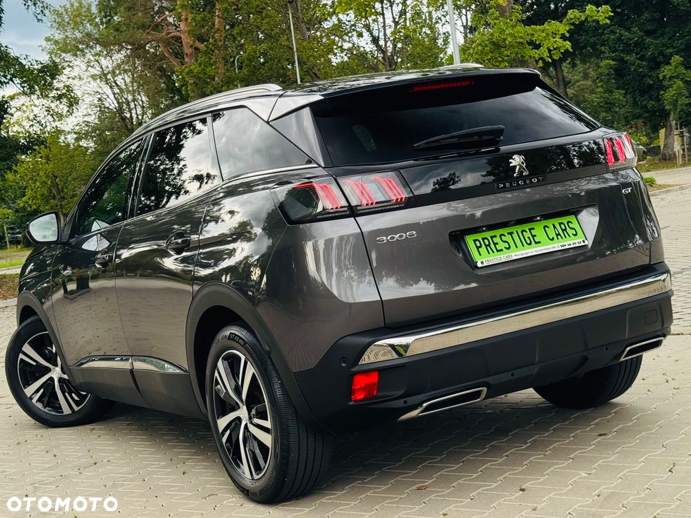 Peugeot 3008 1.5 BlueHDi GT S&S - 10