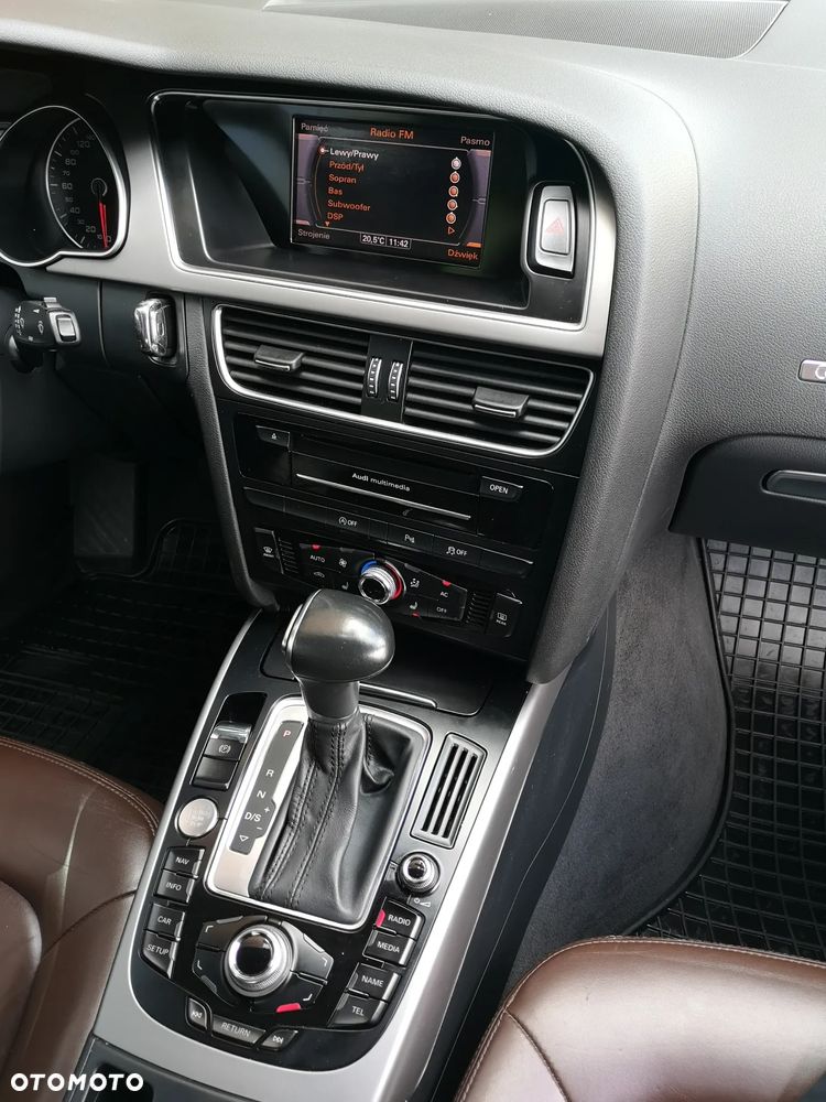 Audi A5 Sportback 2.0 TDI DPF multitronic - 18