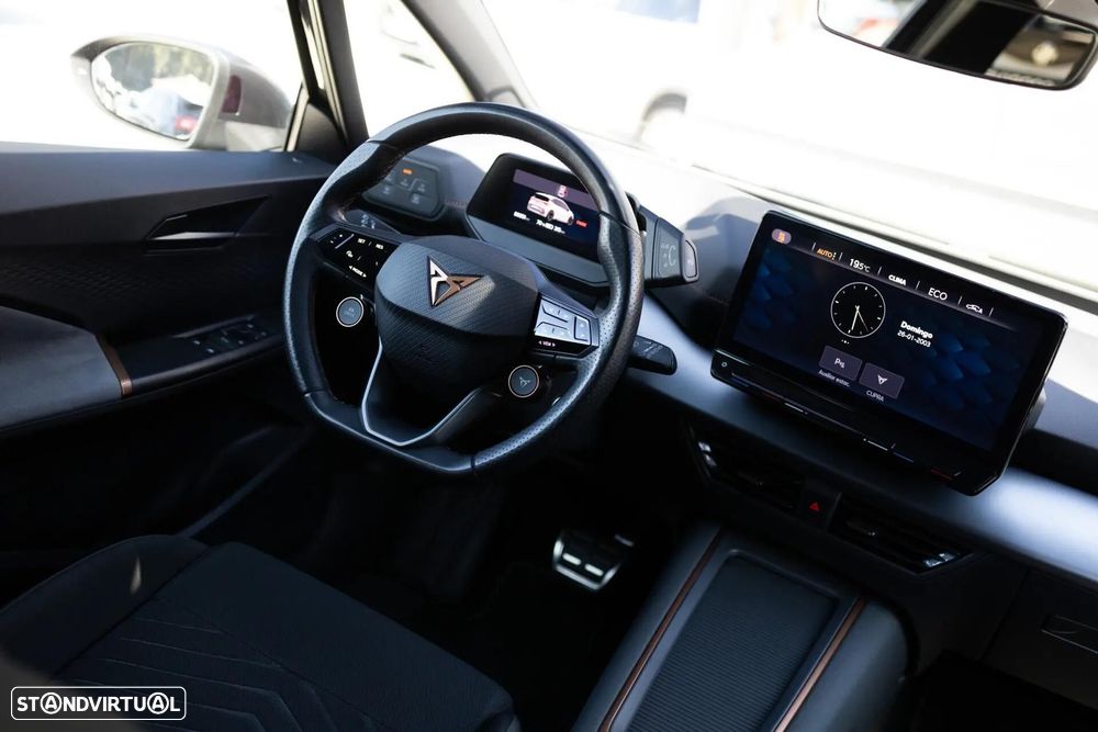 Cupra Born 77 kWh e-Boost Plus - 3