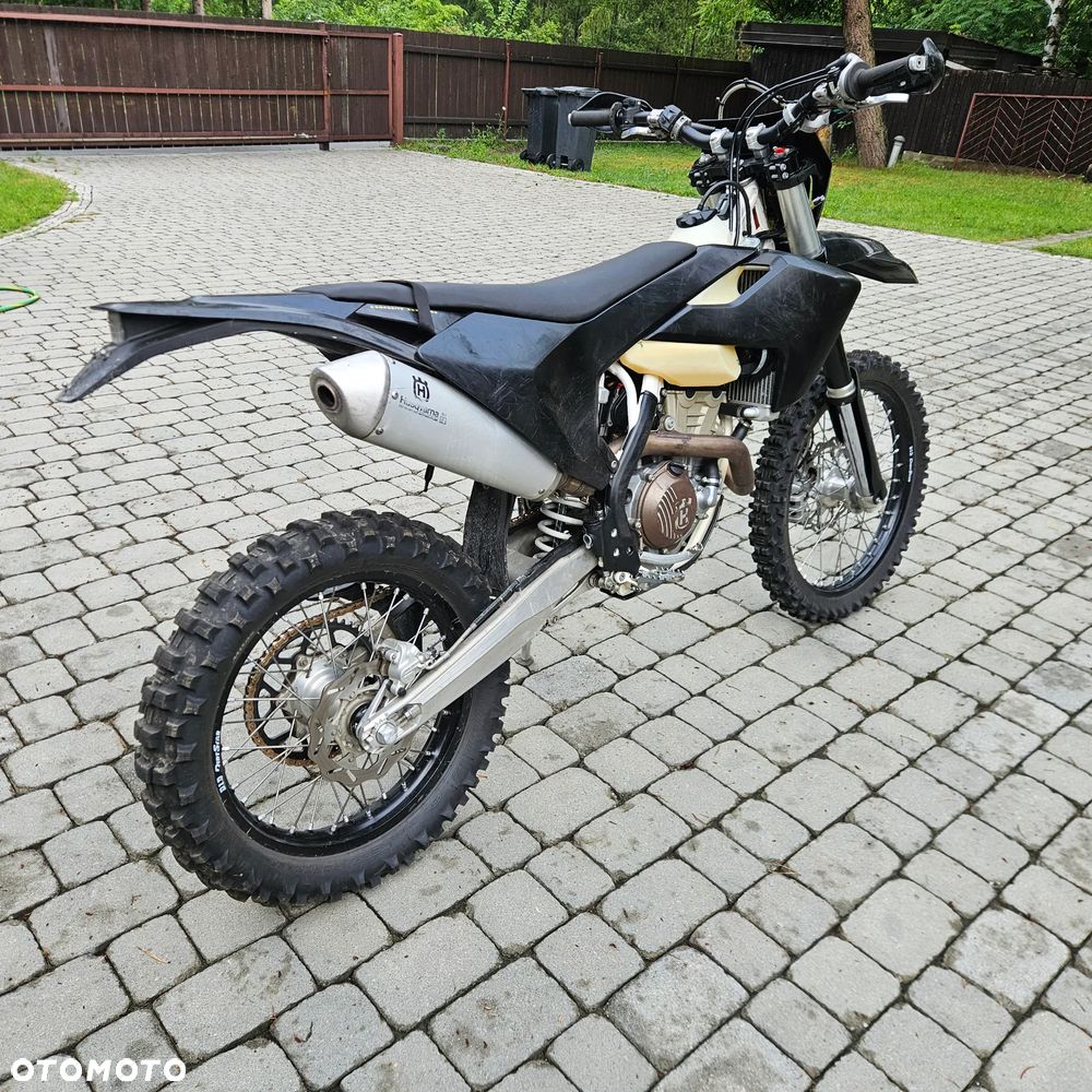 Husqvarna FE - 3