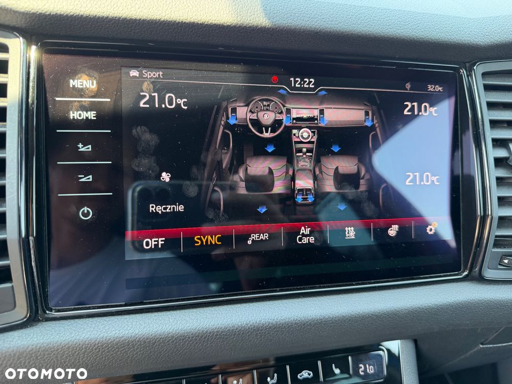 Skoda Kodiaq 2.0 Bi-TDI 4x4 RS DSG 7os - 27