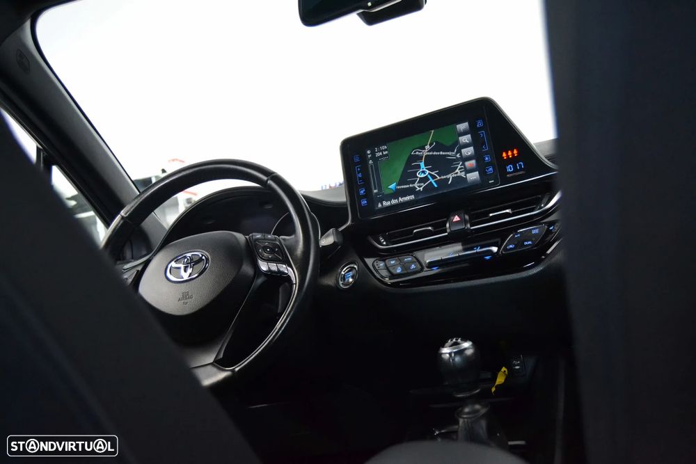 Toyota C-HR 1.2T Comfort - 16
