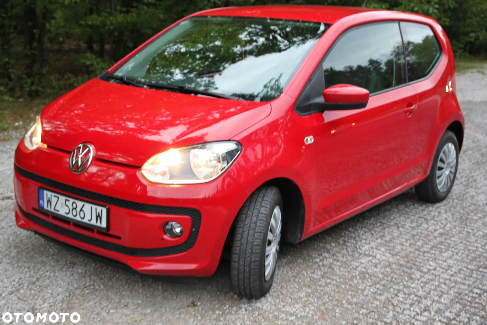Volkswagen up! 1.0 move - 9