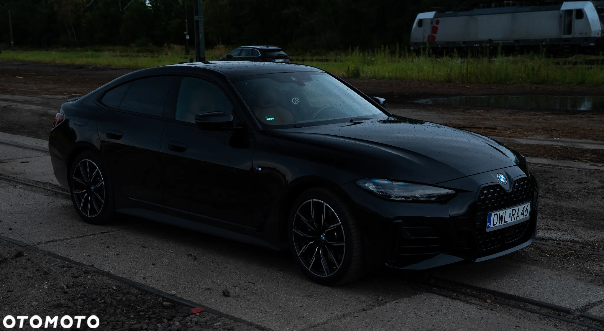 BMW Seria 4 420d xDrive M Sport - 3