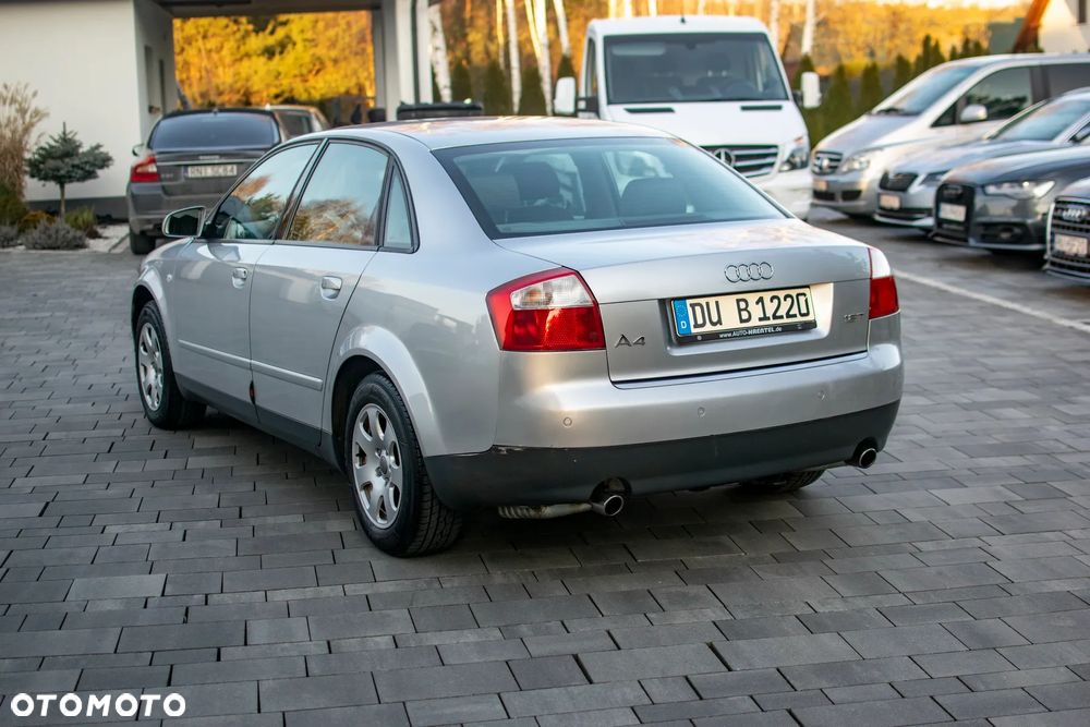 Audi A4 Avant - 20