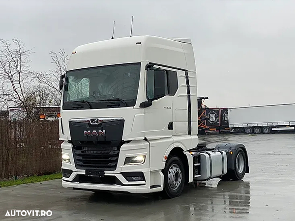 MAN TGX 18.470