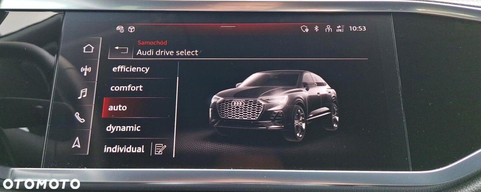 Audi Q3 Sportback 40 TFSI Quattro S-Line S tronic - 22
