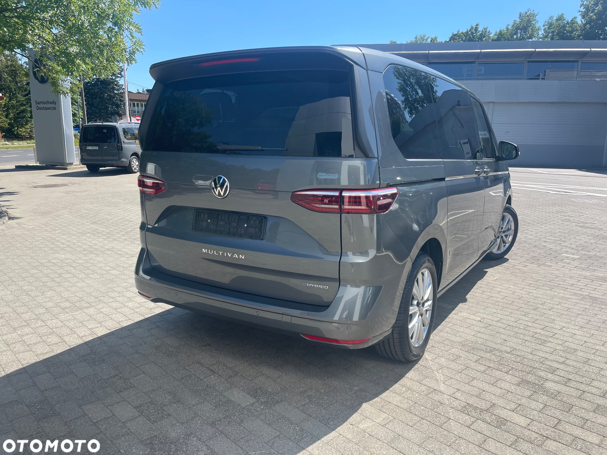 Volkswagen Multivan 1.4 TSI eHybrid PHEV L1 Life DSG - 6