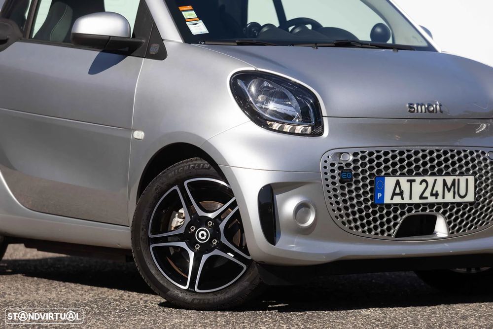 Smart ForTwo Coupé Passion - 20