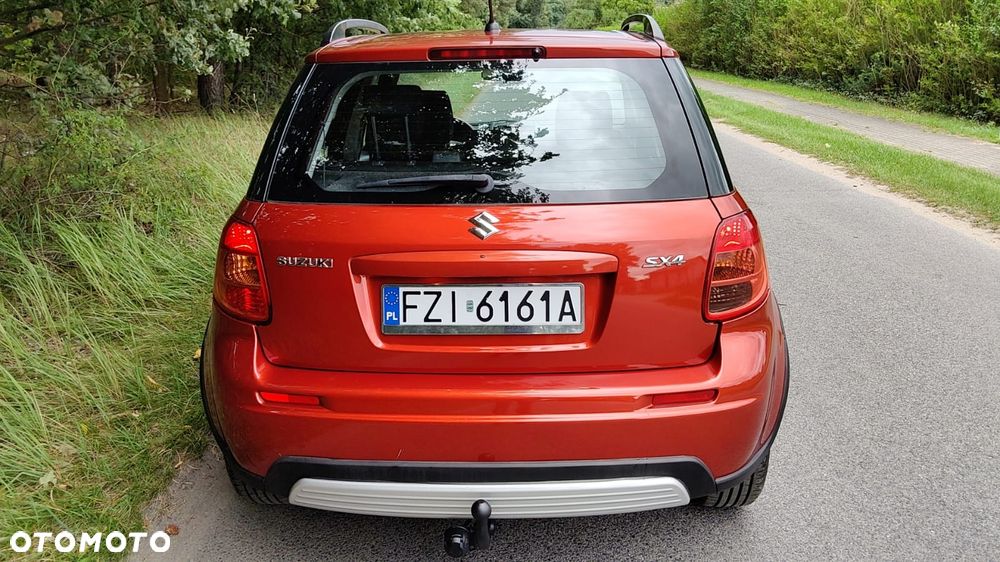 Suzuki SX4 - 3