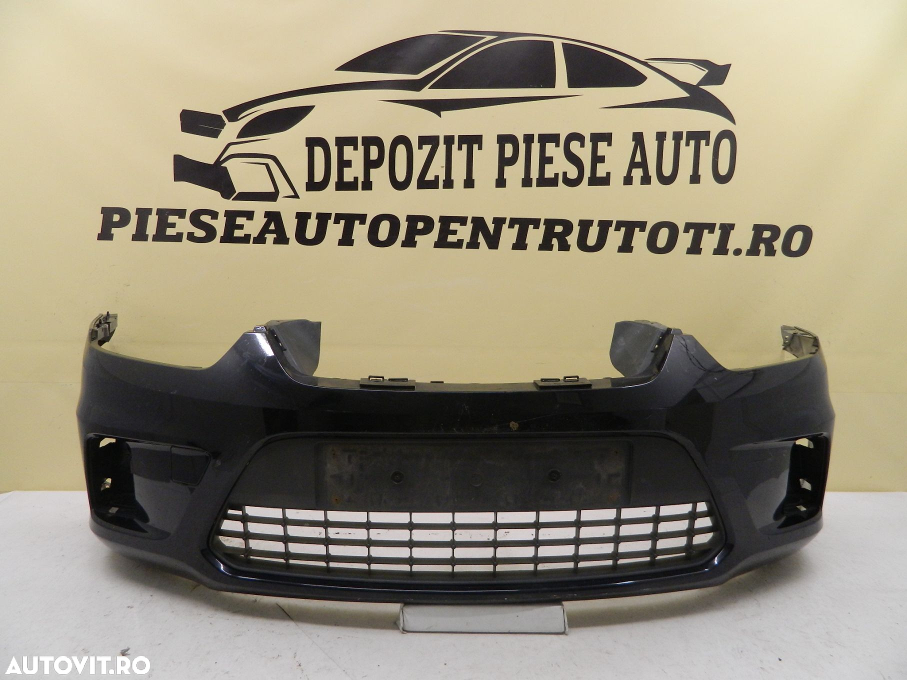 Bara fata Ford C-Max facelift, 2007, 2008, 2009, 2010, cod origine 7M51-R17757-AW. - 2