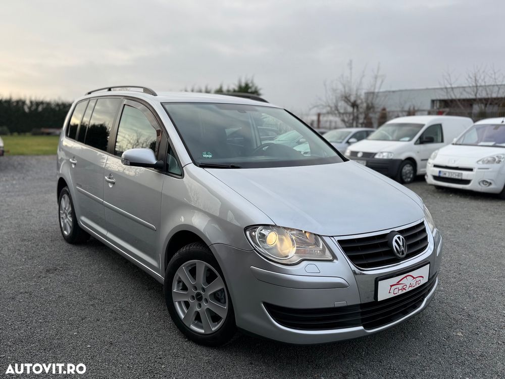 Volkswagen Touran 1.9 TDI United - 1