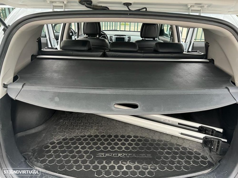 Kia Sportage 1.7 CRDI ISG TX Prime - 10