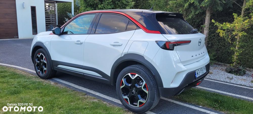 Opel Mokka 1.2 DI Turbo Automatik GS Line - 5