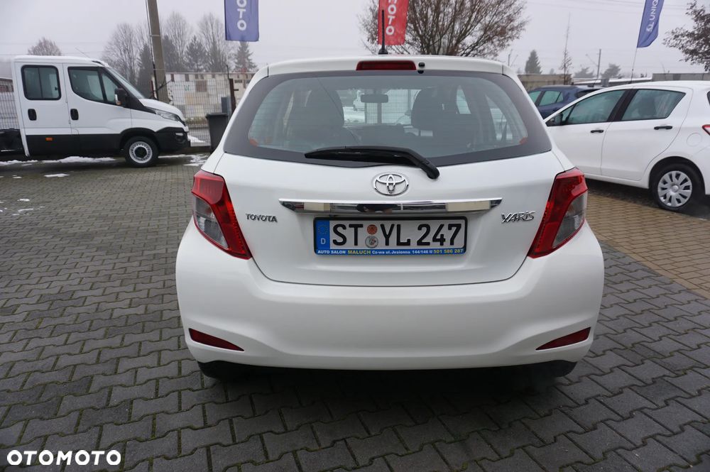 Toyota Yaris 1.33 VVT-i Edition - 7
