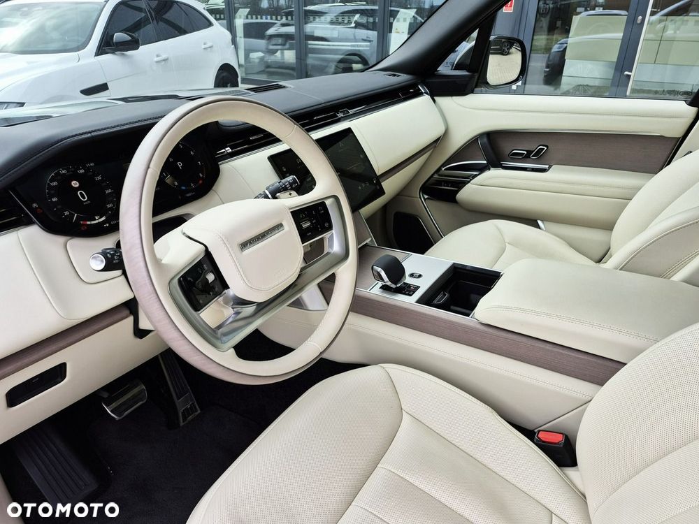 Land Rover Range Rover - 19