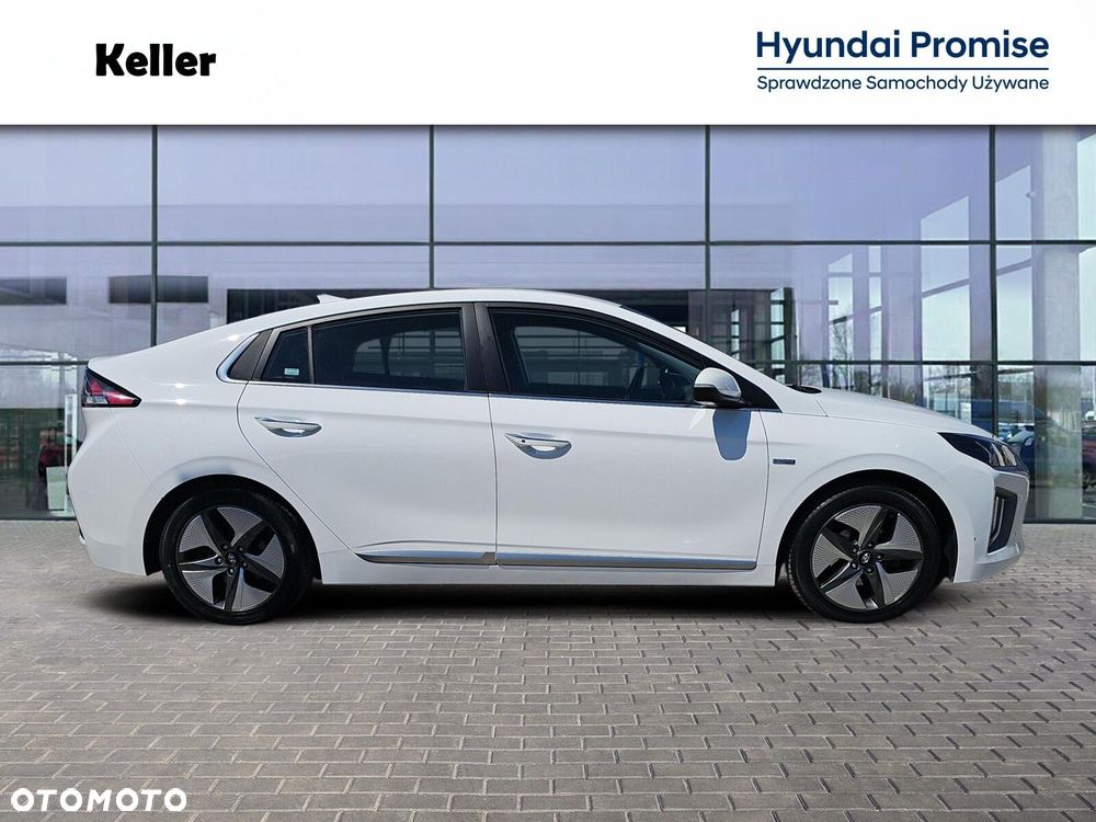 Hyundai IONIQ Hybrid Premium - 8