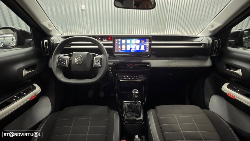 Citroën C3 1.2 Turbo Max16 - 9