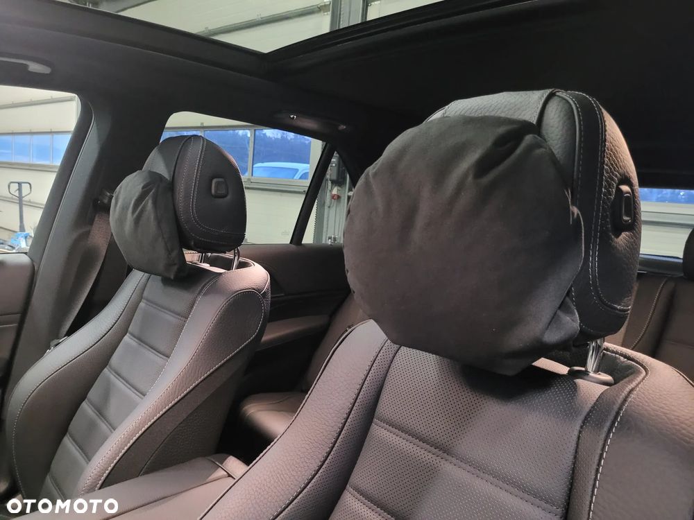 Mercedes-Benz GLE - 16