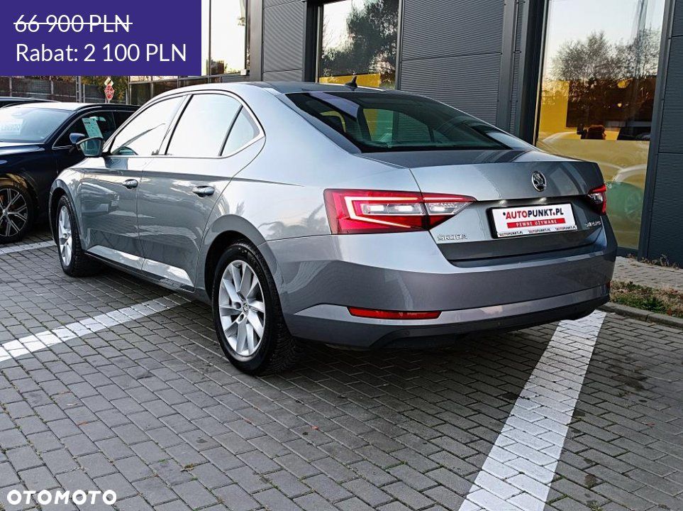 Skoda Superb - 3