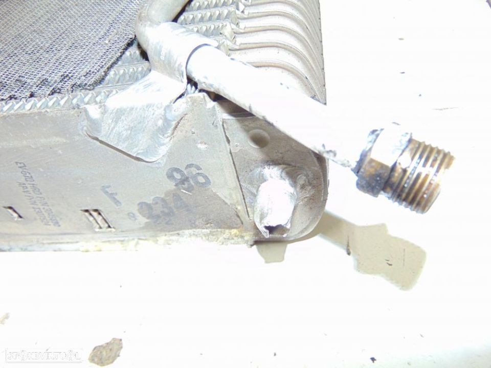 Volvo 780 Turbo coupê Bertone chaufagem motor - 10