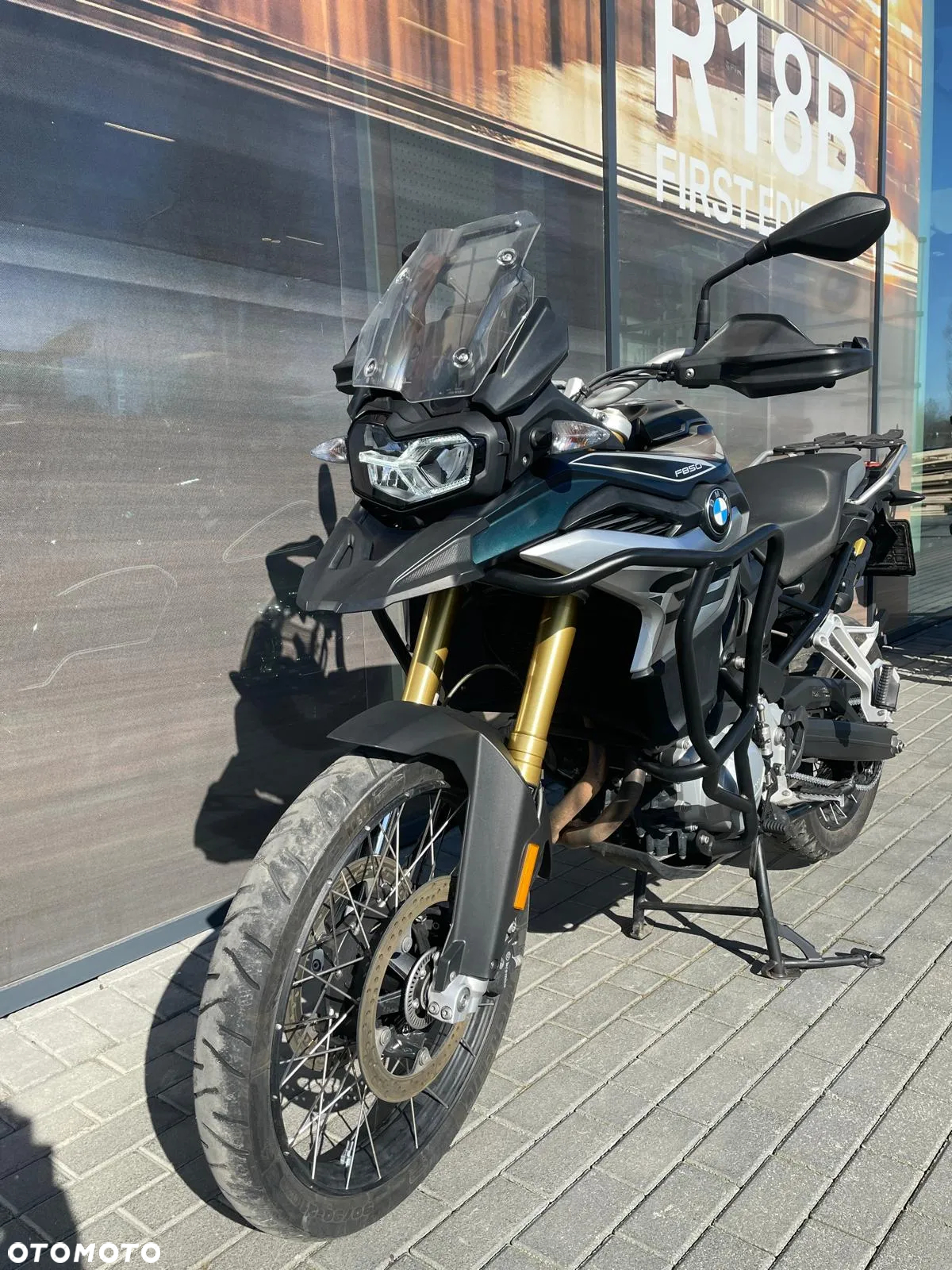 BMW GS - 12