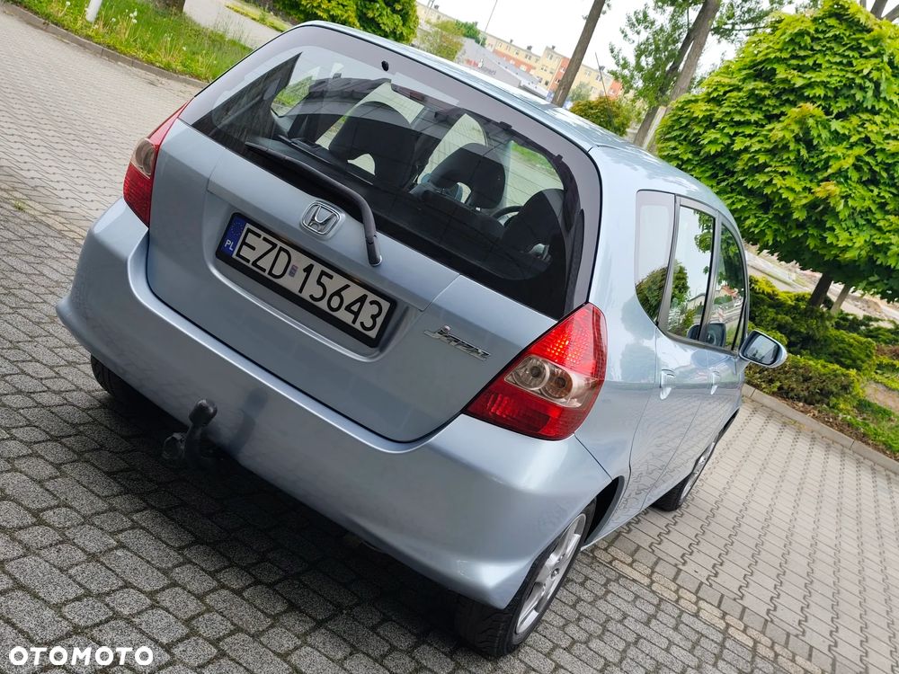 Honda Jazz 1.4 ES Sport - 15