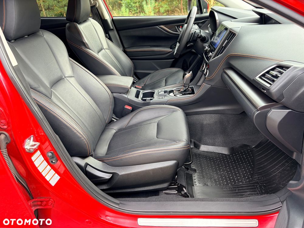 Subaru XV 2.0i Lineartronic Exclusive+ - 6