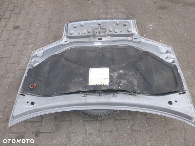 MASKA POKRYWA SILNIKA FIAT PUNTO II LIFT KOLOR 600 - 18