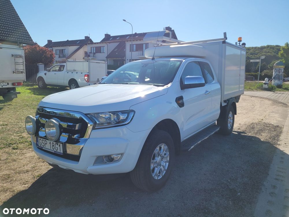 Ford Ranger XLT - 9