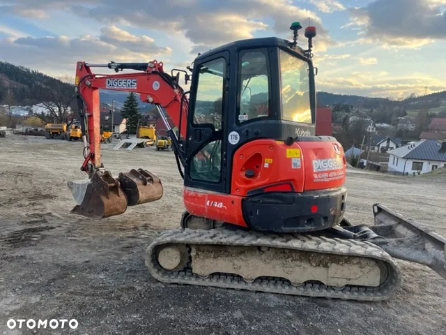 Kubota U48-4 - 6