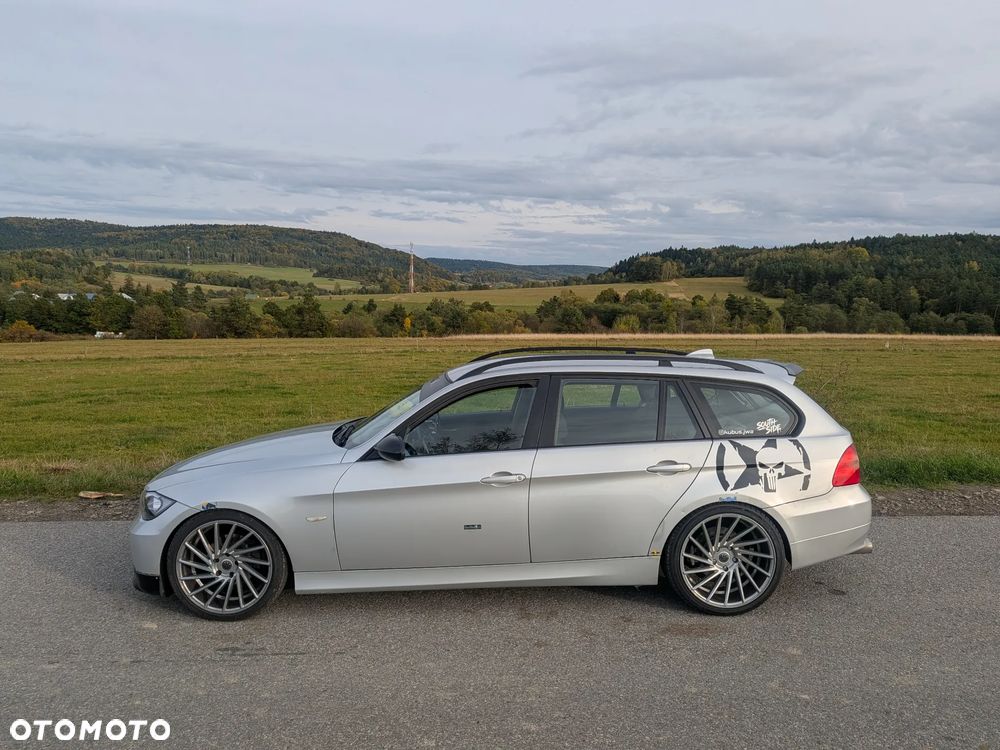 BMW E91 2007 photo 3