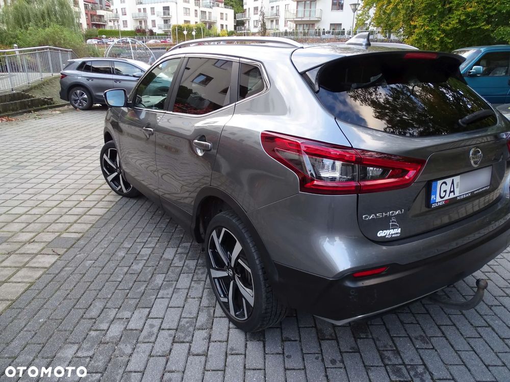 Nissan Qashqai 1.6 DIG-T Tekna - 15