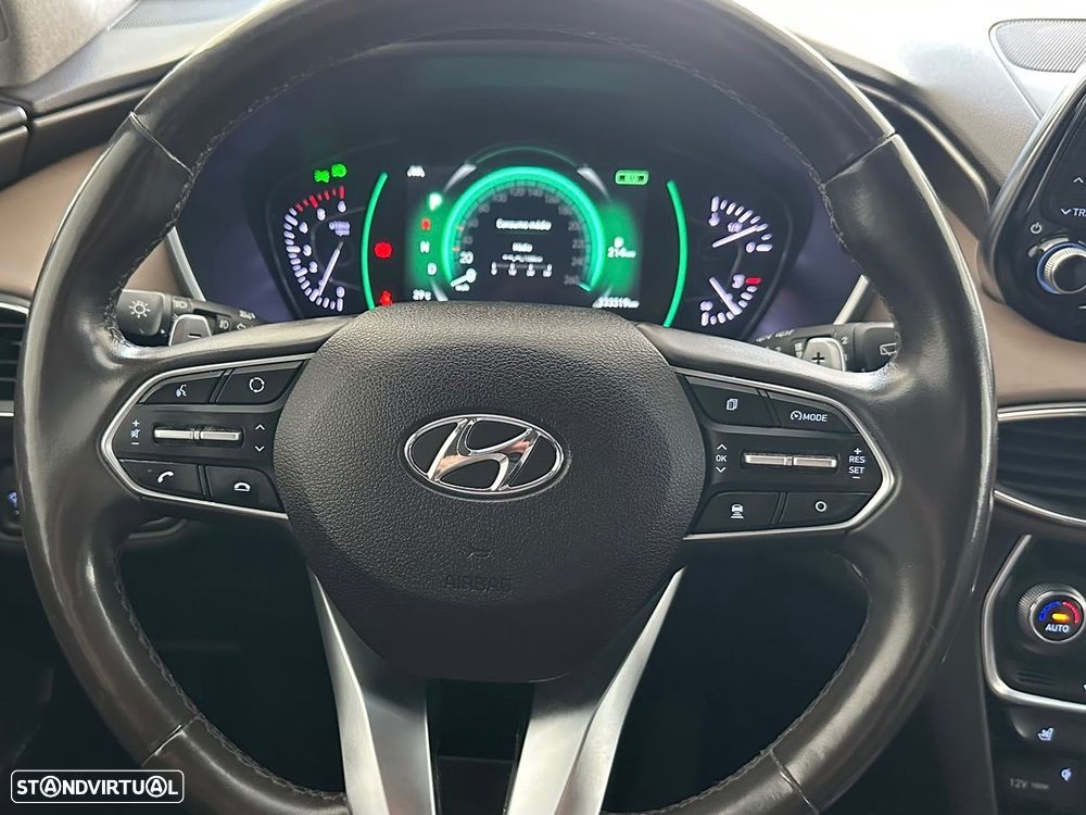 Hyundai Santa Fe 2.2 CRDi Executive TA Aut. - 40