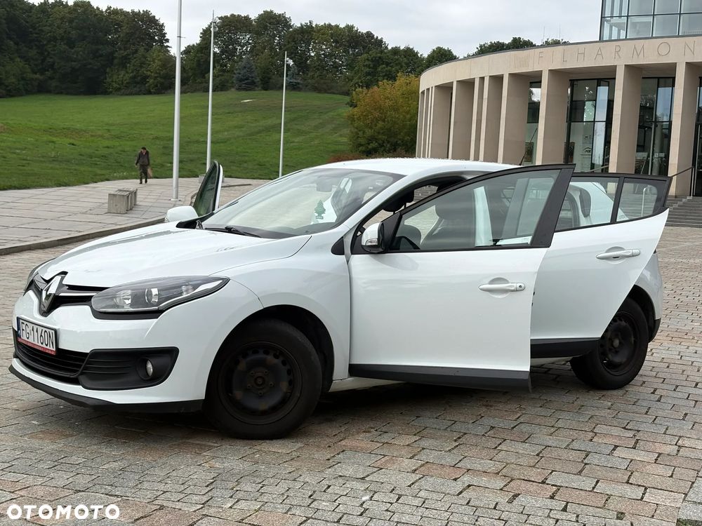 Renault Megane 1.6 16V Life - 13
