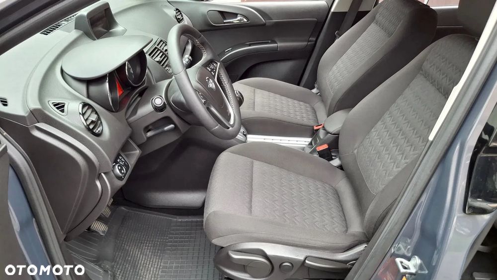 Opel Meriva - 7