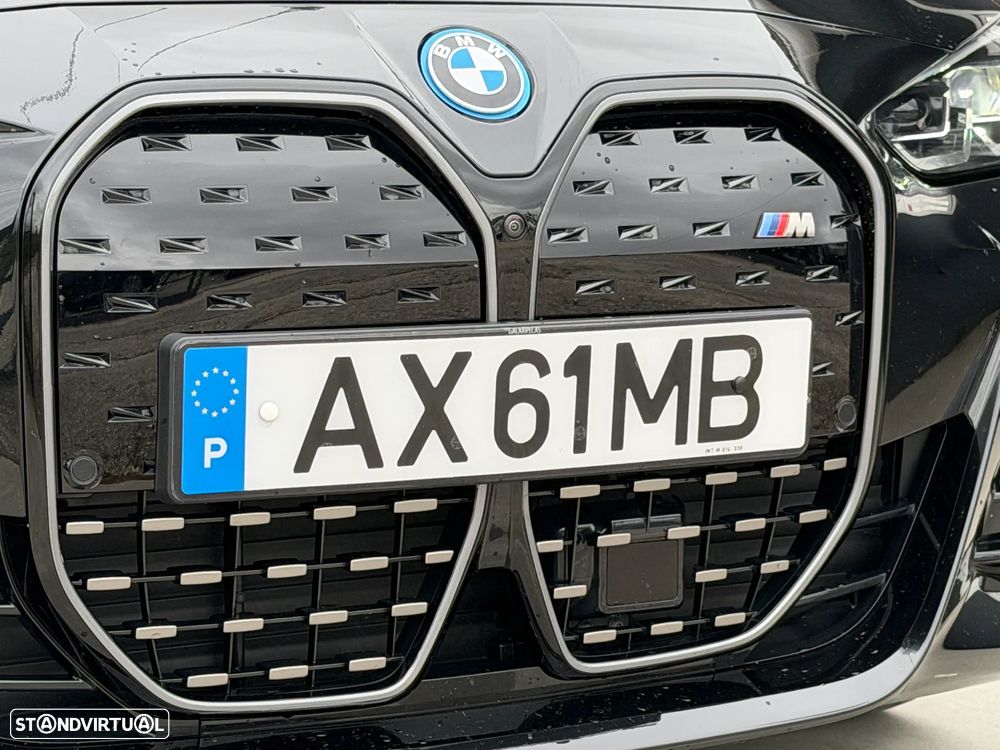 BMW i4 eDrive40 Pack Desportivo M - 5