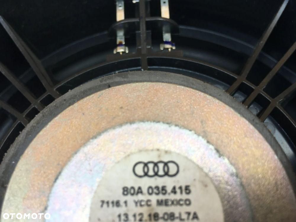 Audi Q5 80A Głośnik Głośniki Subwoofer 80A035382 80A035411 - 6
