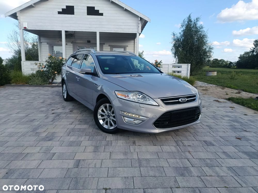Ford Mondeo 2.0 TDCi Titanium - 9