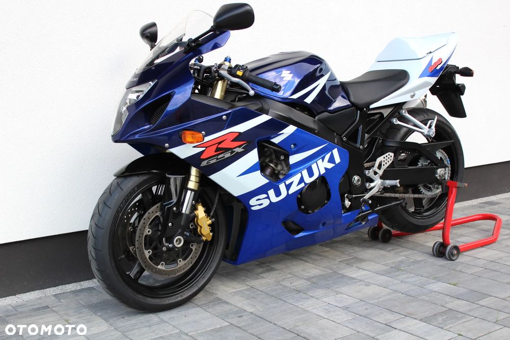 Suzuki GSX-R - 2