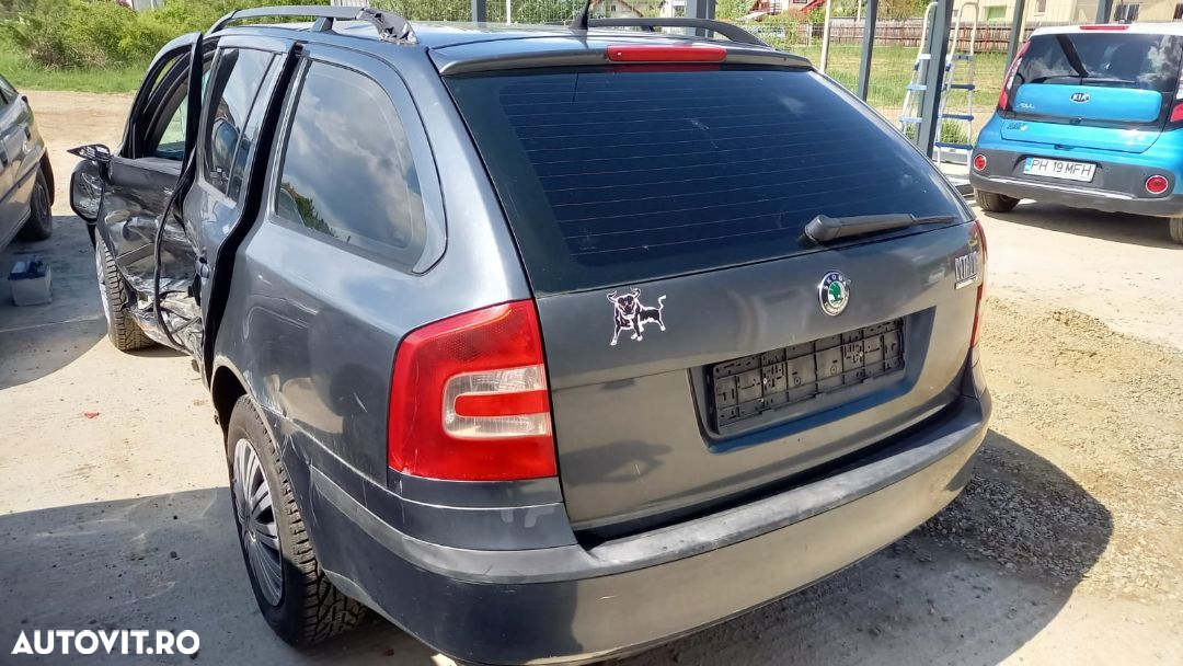 Dezmembrari Skoda Octavia II break 1.9,tdi BLS cutie automata DSG - 5