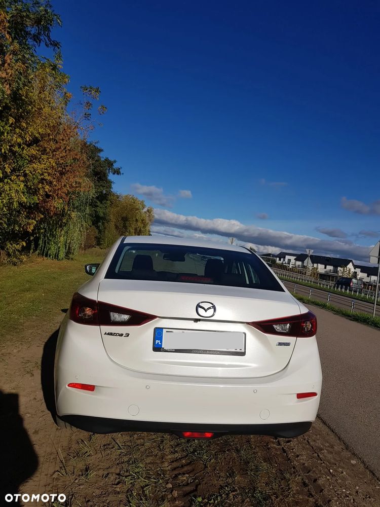 Mazda 3 2016 photo 4