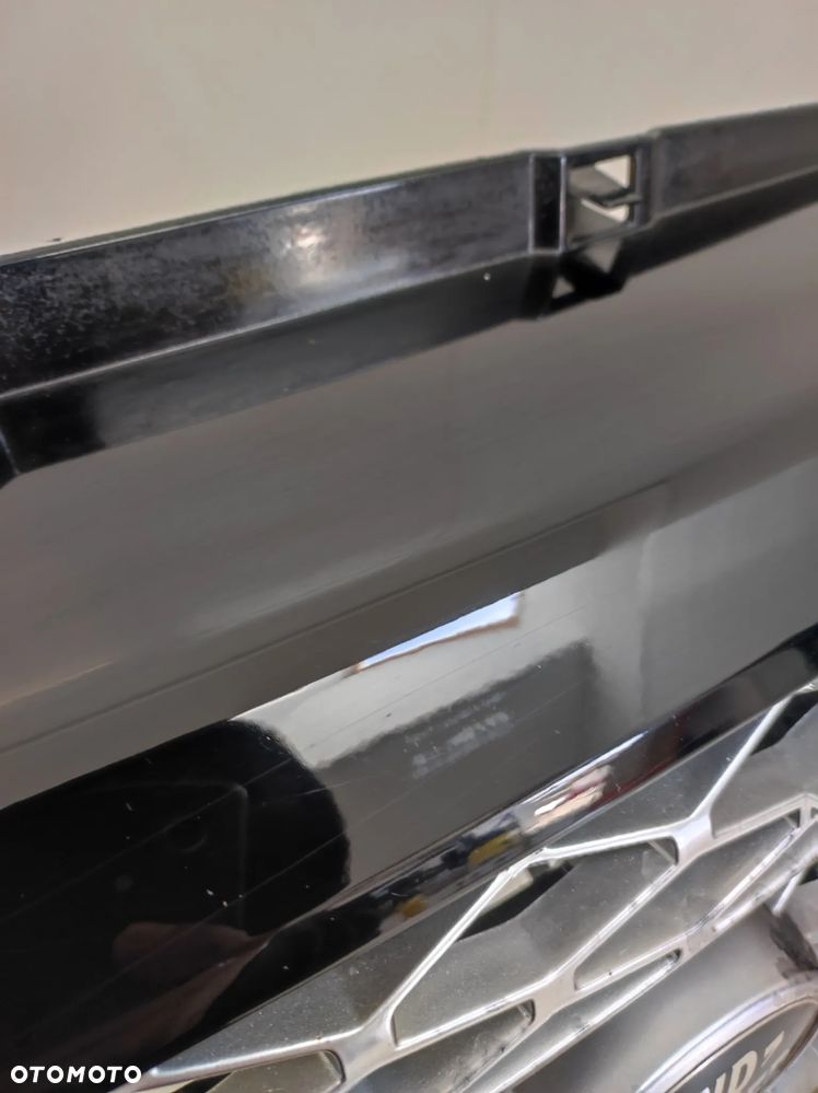 Grill atrapa zderzaka przód Land Rover Sport I 1 L320 - 6