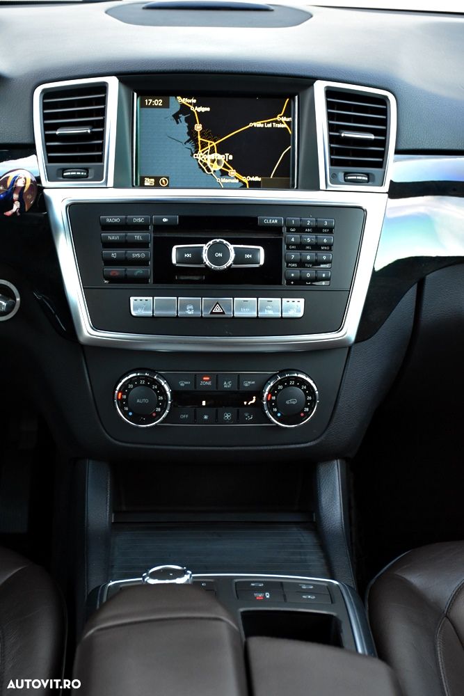 Mercedes-Benz ML 350 BlueTEC 4MATIC 7G-TRONIC - 20