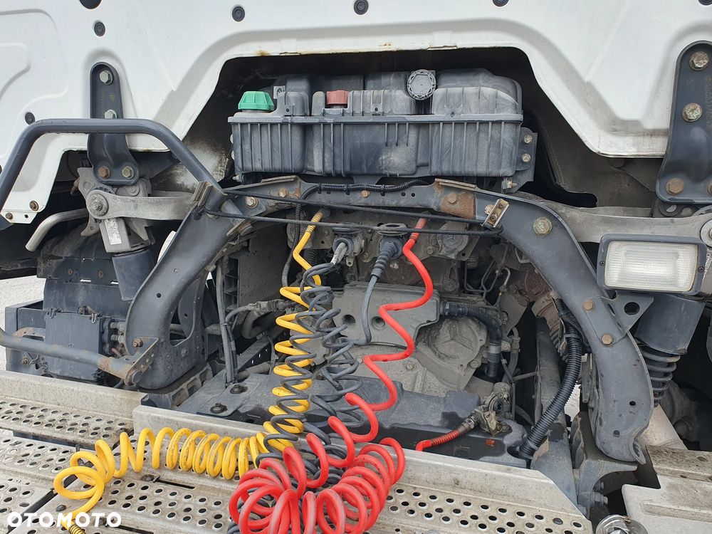 Mercedes Benz Actros 1843 - 6